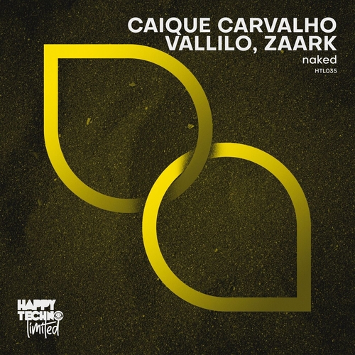 Caique Carvalho, Vallilo, Zaark - Naked [HTL035]